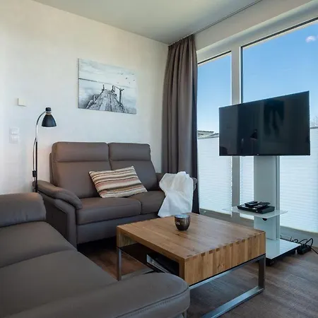 Duenenpark-heiligenhafen-haus-duenenblick-wohnung-10-duenenlaeufer Appartement *